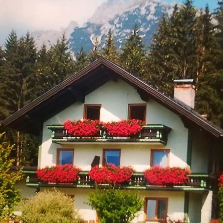 Gaestehaus Pehab Grobming Dış mekan fotoğraf