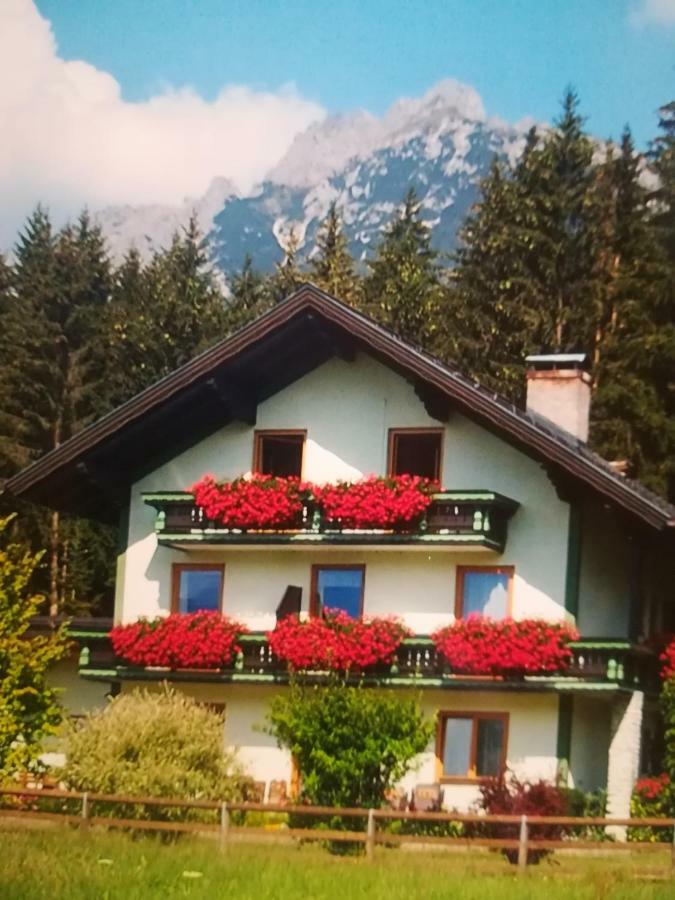 Gaestehaus Pehab Grobming Dış mekan fotoğraf
