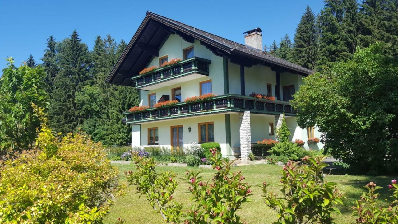 Gaestehaus Pehab Grobming Dış mekan fotoğraf