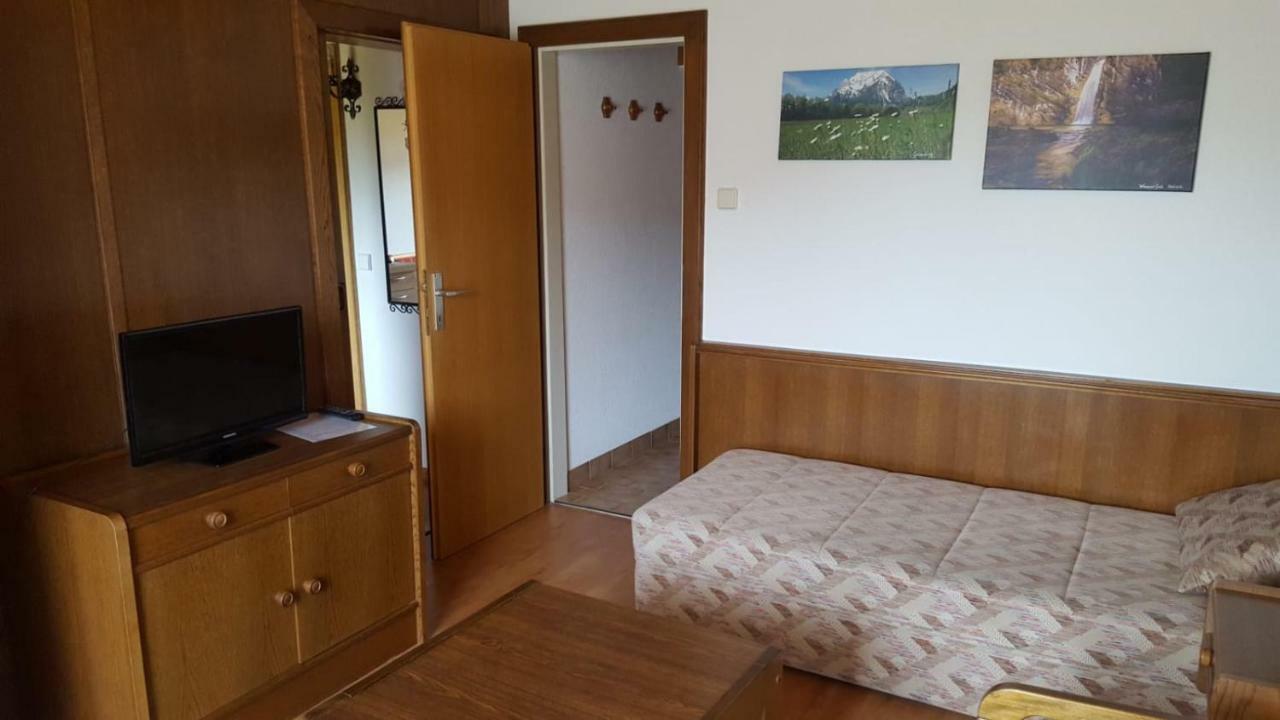 Gaestehaus Pehab Grobming Dış mekan fotoğraf
