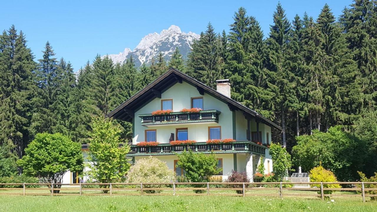 Gaestehaus Pehab Grobming Dış mekan fotoğraf