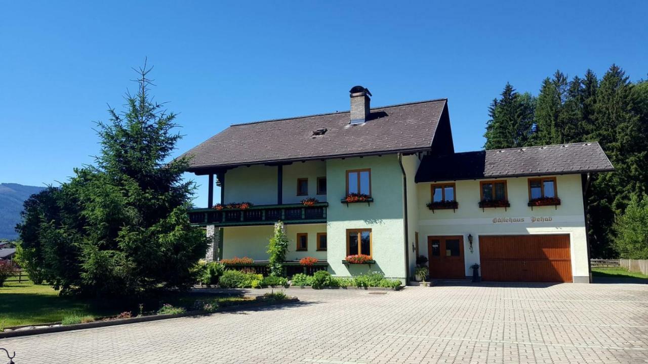 Gaestehaus Pehab Grobming Dış mekan fotoğraf